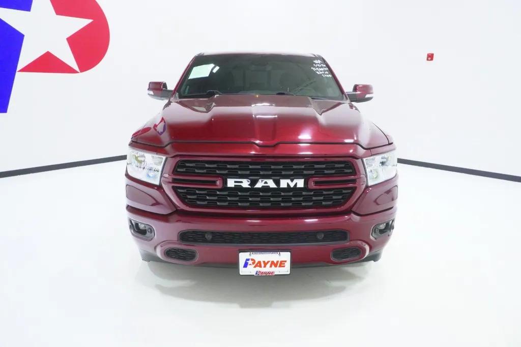 ram ram 1500 pickup 2022 1C6RREMT1NN309461 image ram ram 1500 pickup 2022 1C6RREMT1NN309461 image